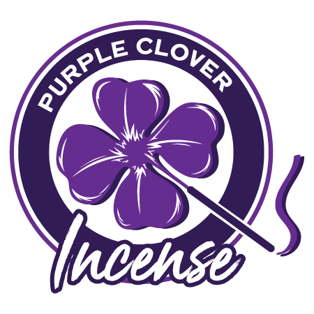 Purple Clover Incense